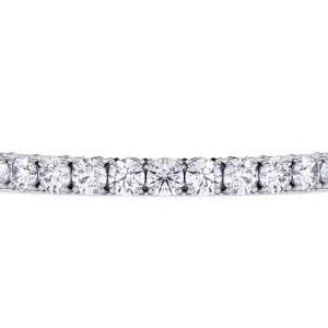 14 Carat Lab Grown Diamond Tennis Bracelet