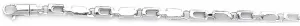 3.7mm Palmero Link Bracelet