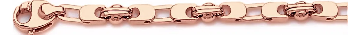 5.1mm Surya Link Bracelet