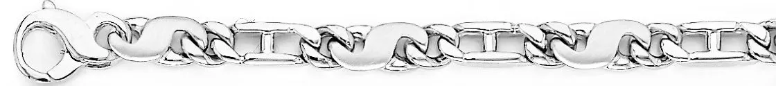 6.1mm Lorenzo Link Bracelet