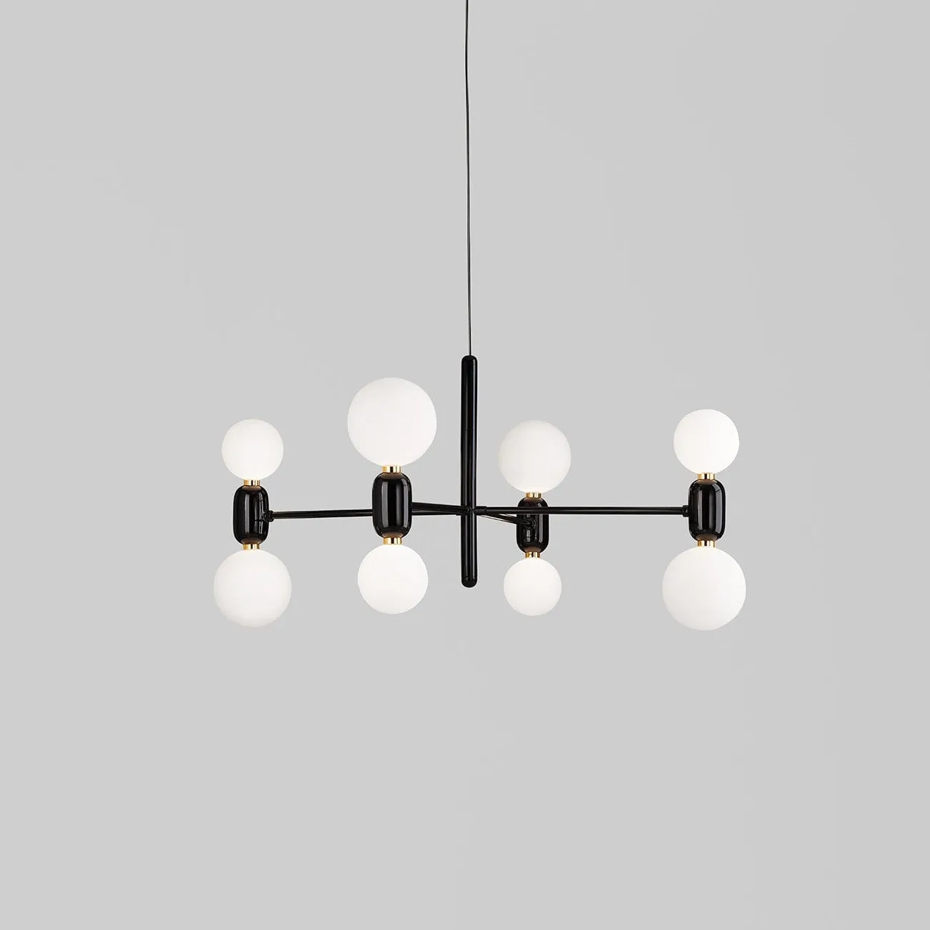 ABALLS Chandelier