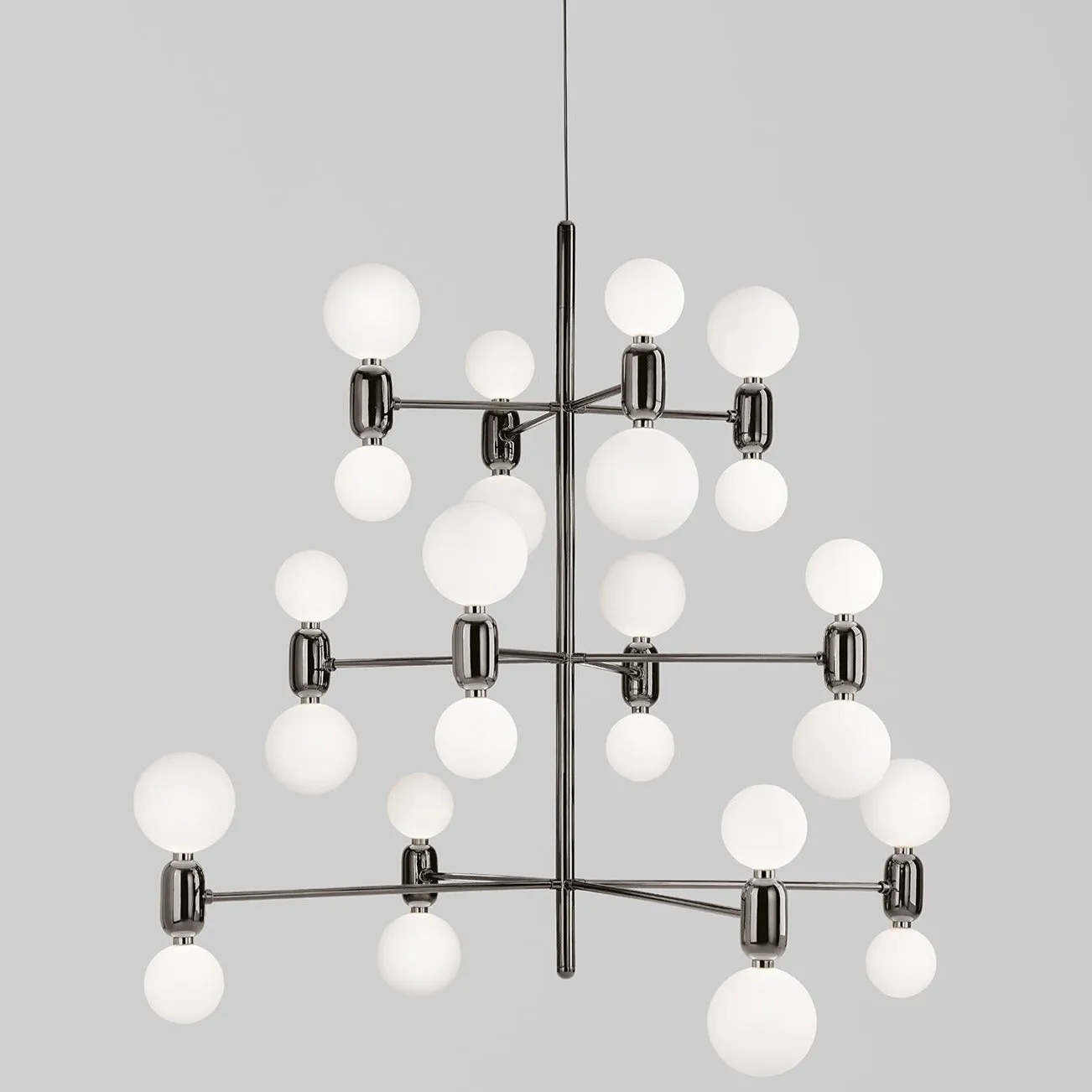 ABALLS Chandelier