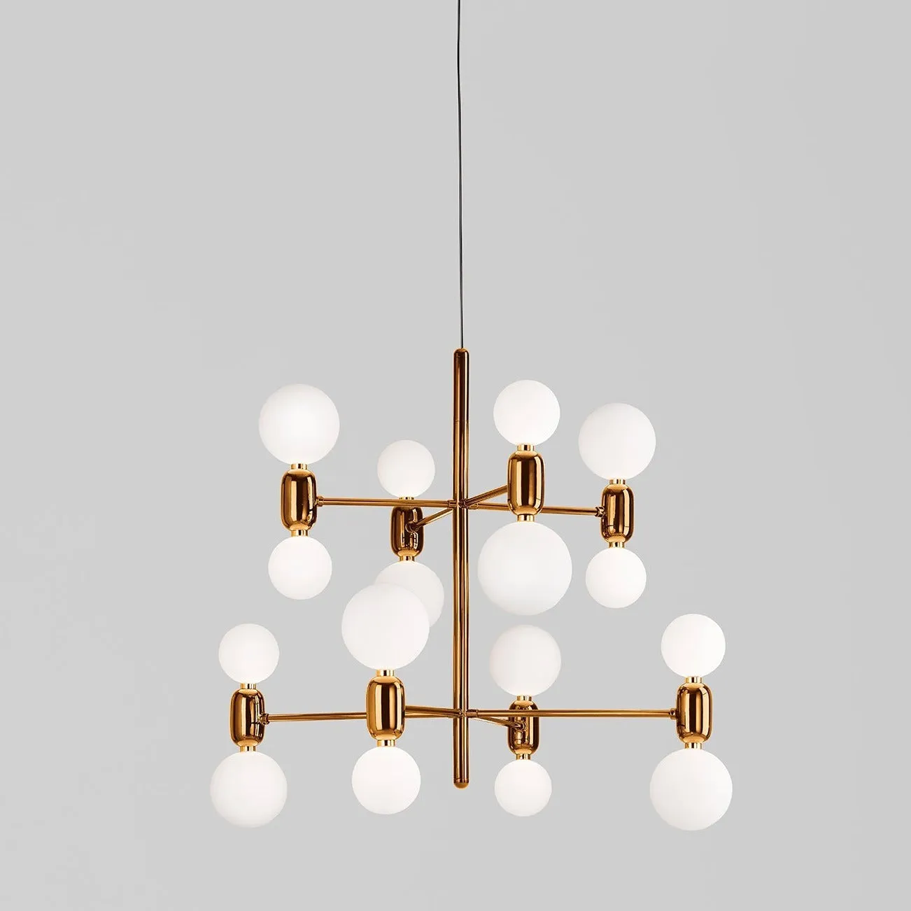 ABALLS Chandelier