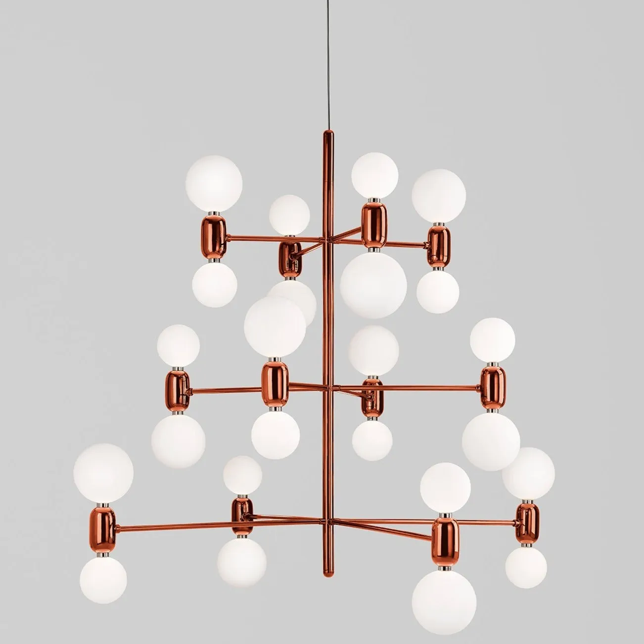 ABALLS Chandelier