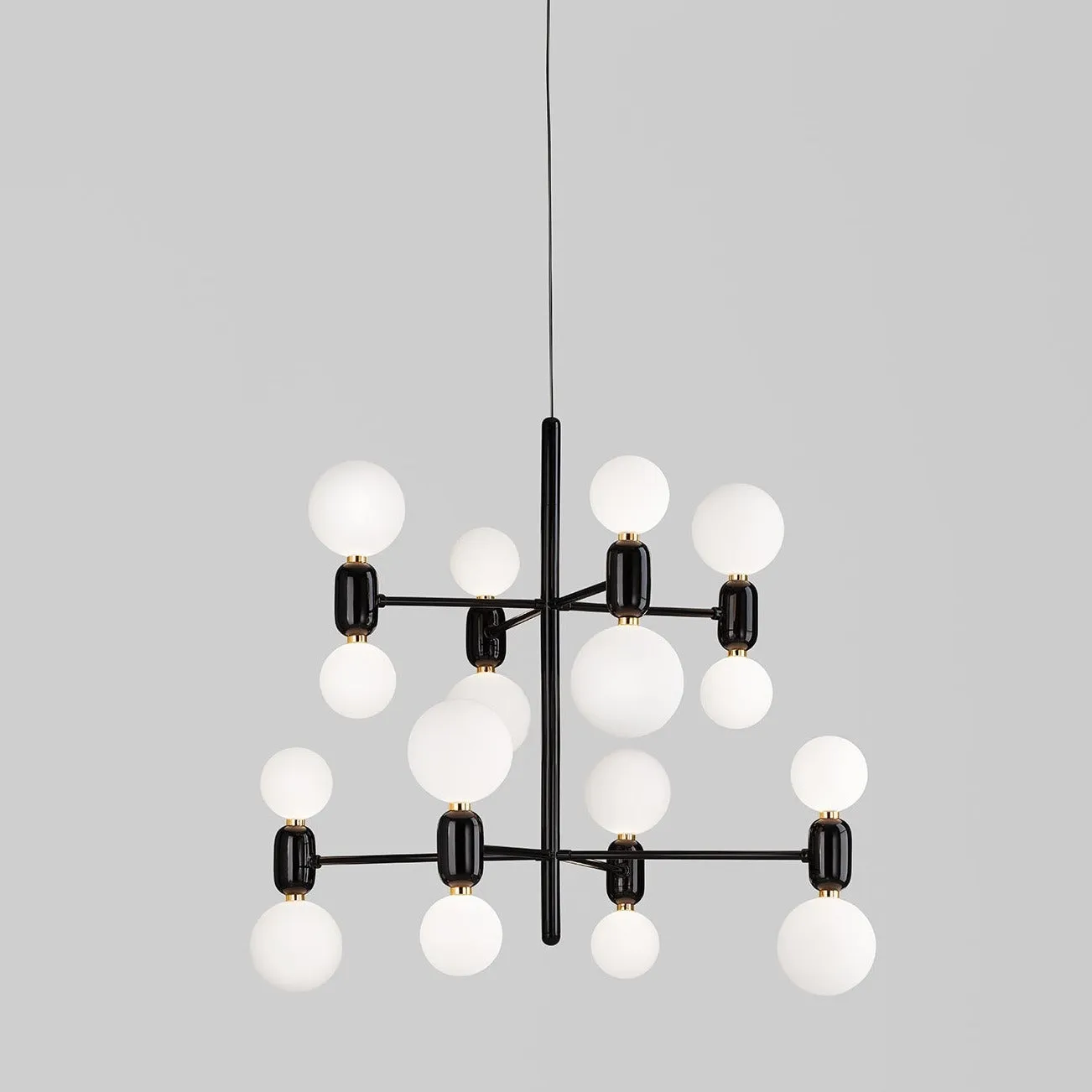 ABALLS Chandelier