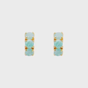 AMAZONITE HUGGIES