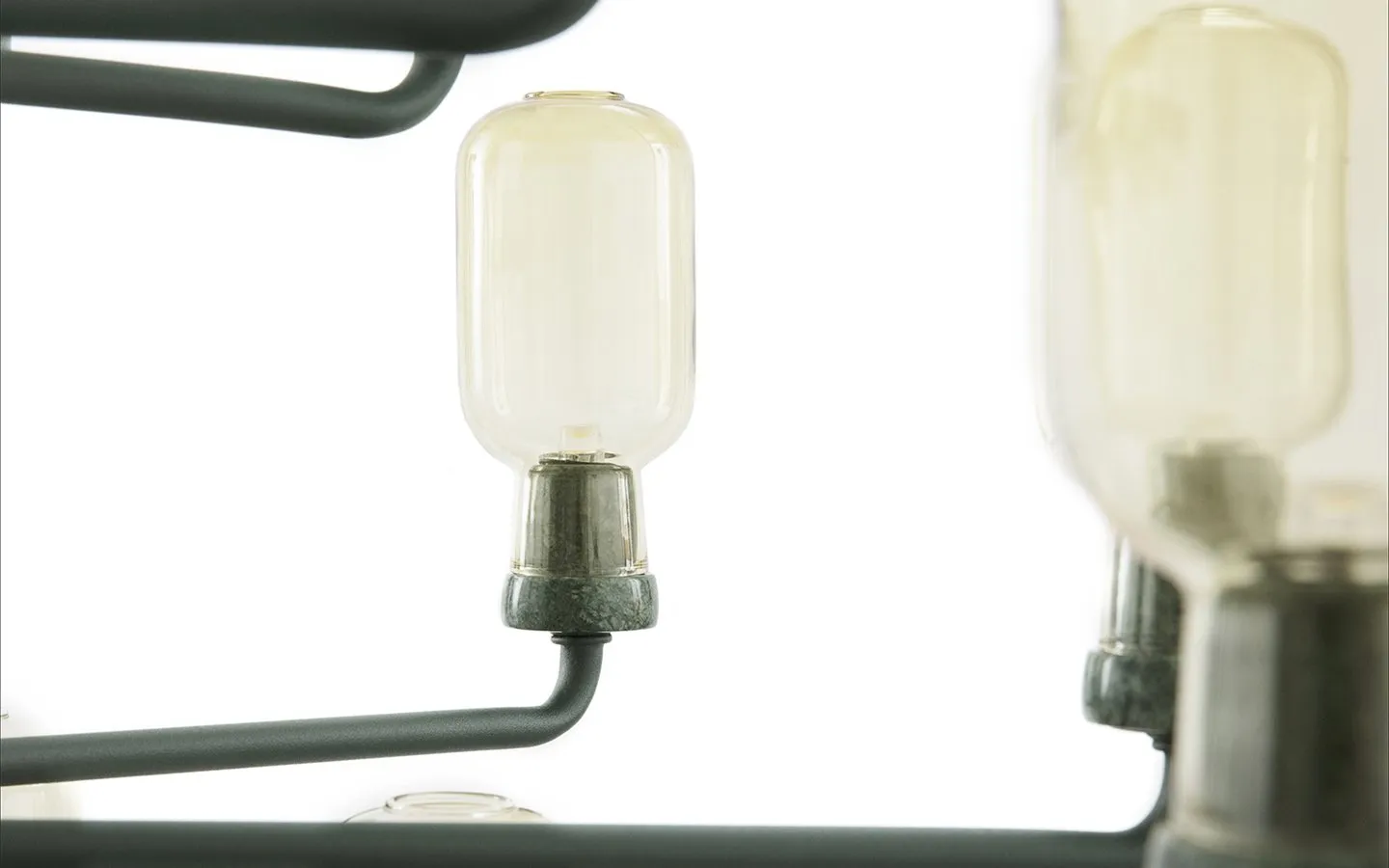 Amp Chandelier Large