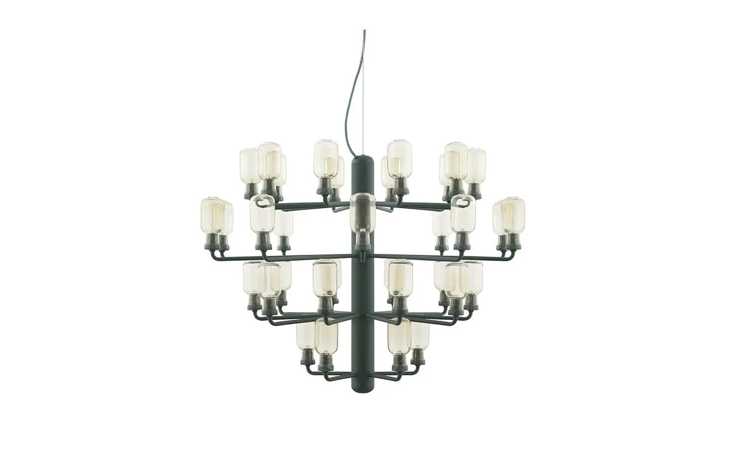Amp Chandelier Large