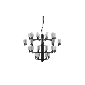 Amp Chandelier Large