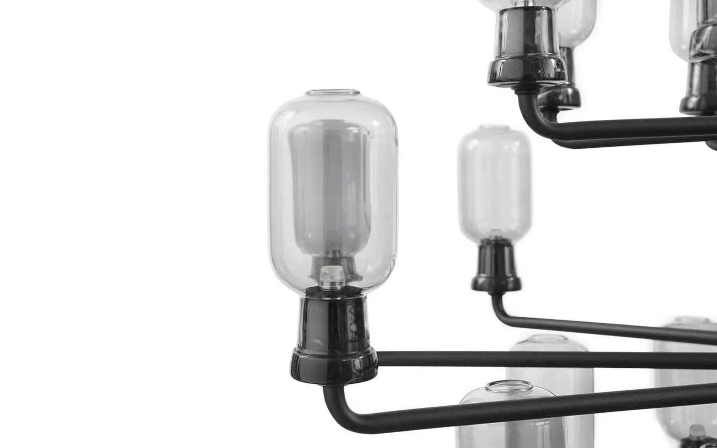 Amp Chandelier Large