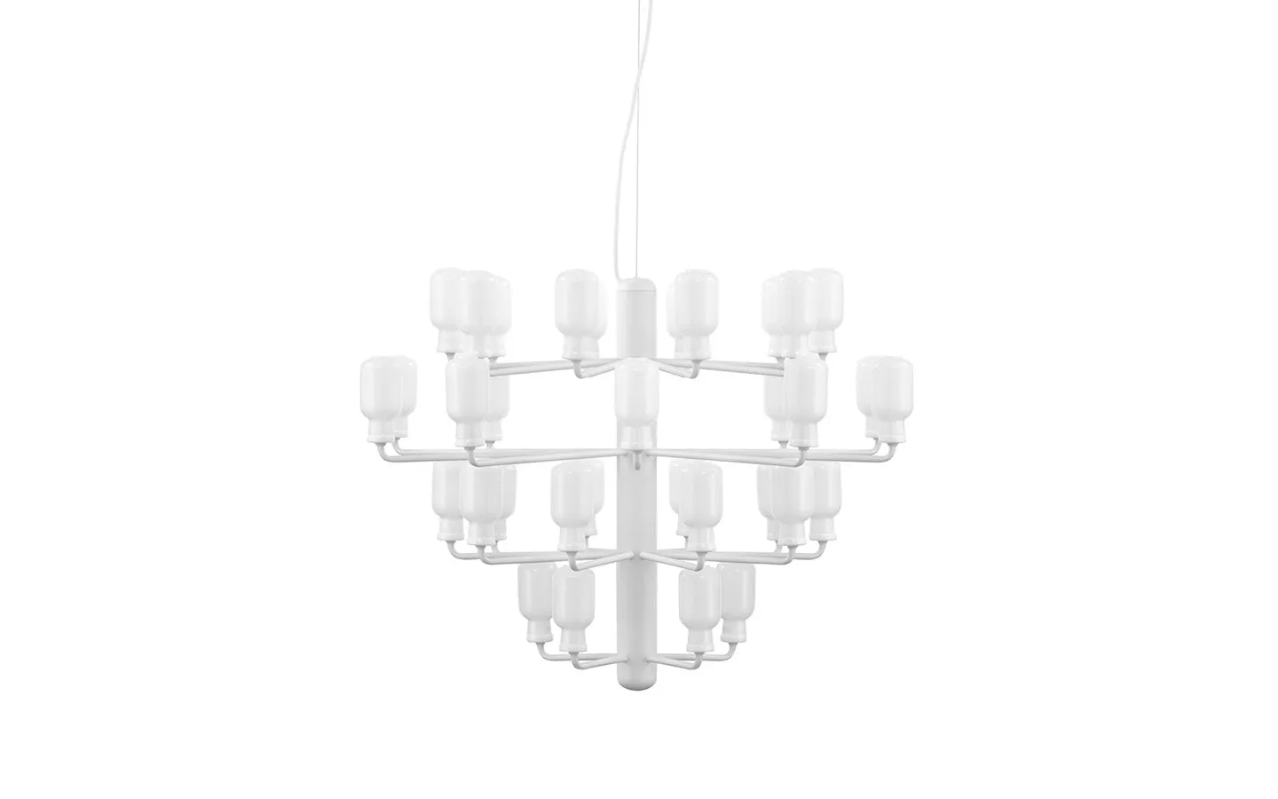 Amp Chandelier Large