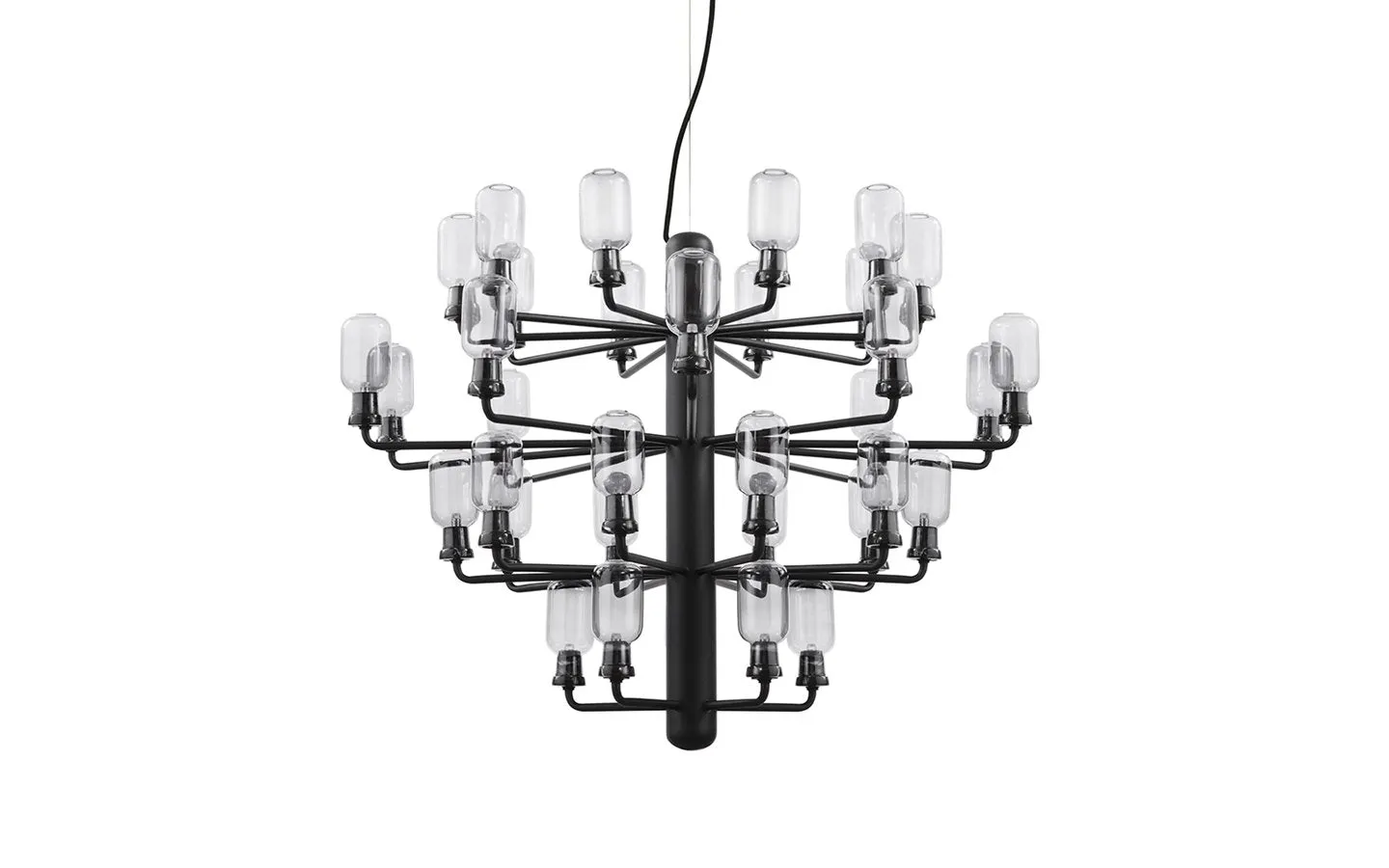 Amp Chandelier Large