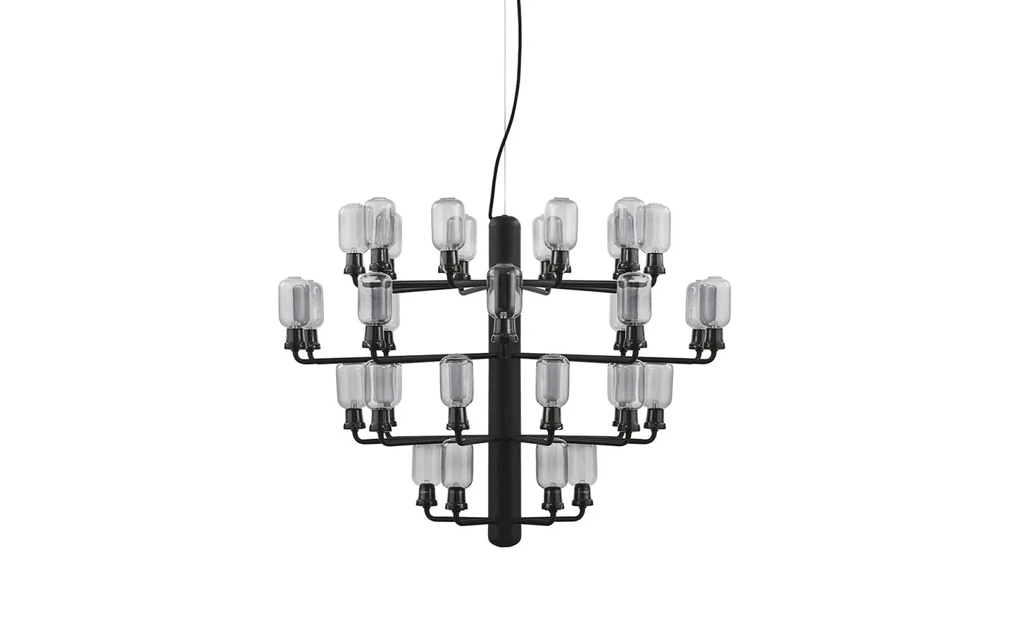 Amp Chandelier Large