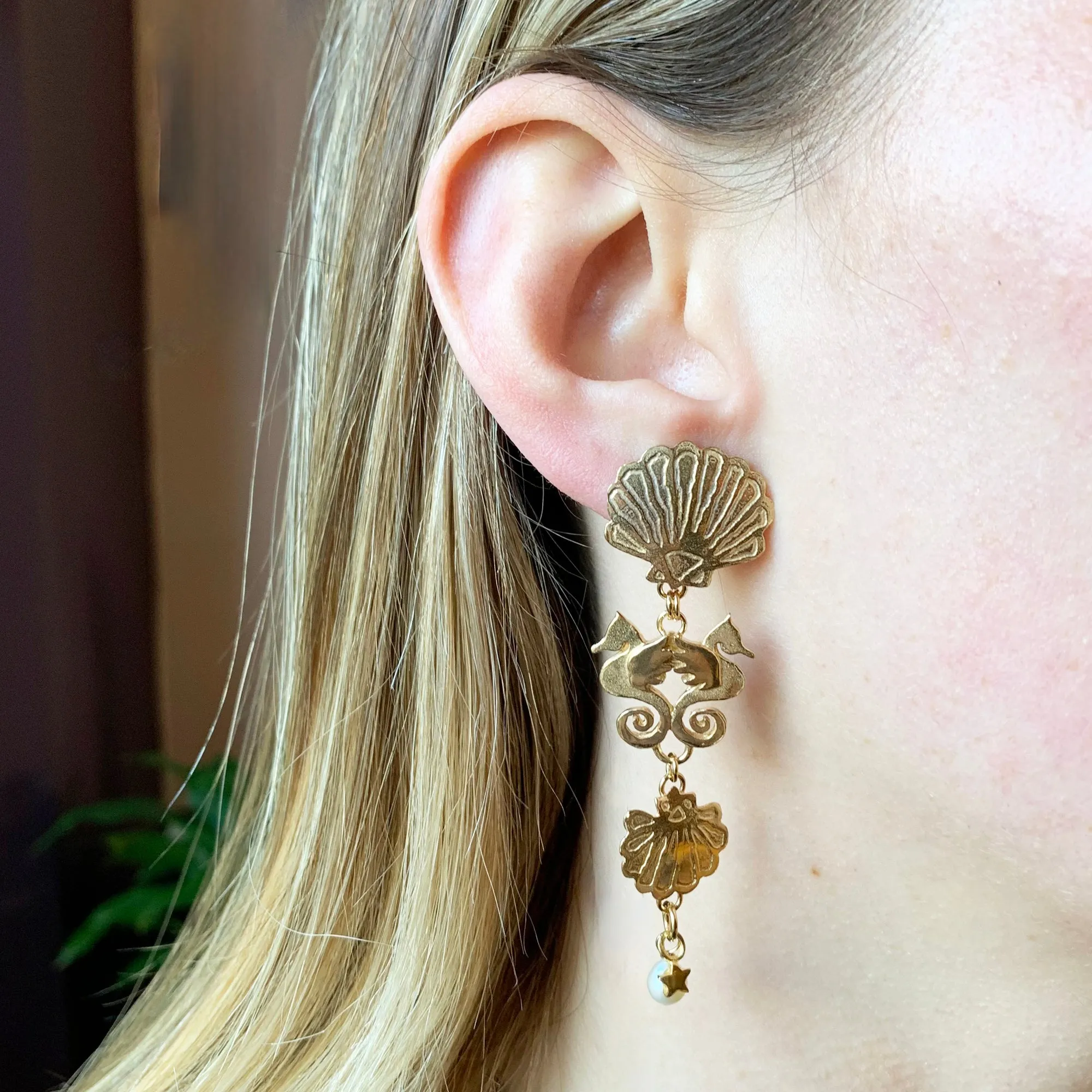 Aphrodite Earrings