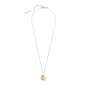 AZALEA NECKLACE | CITRINE