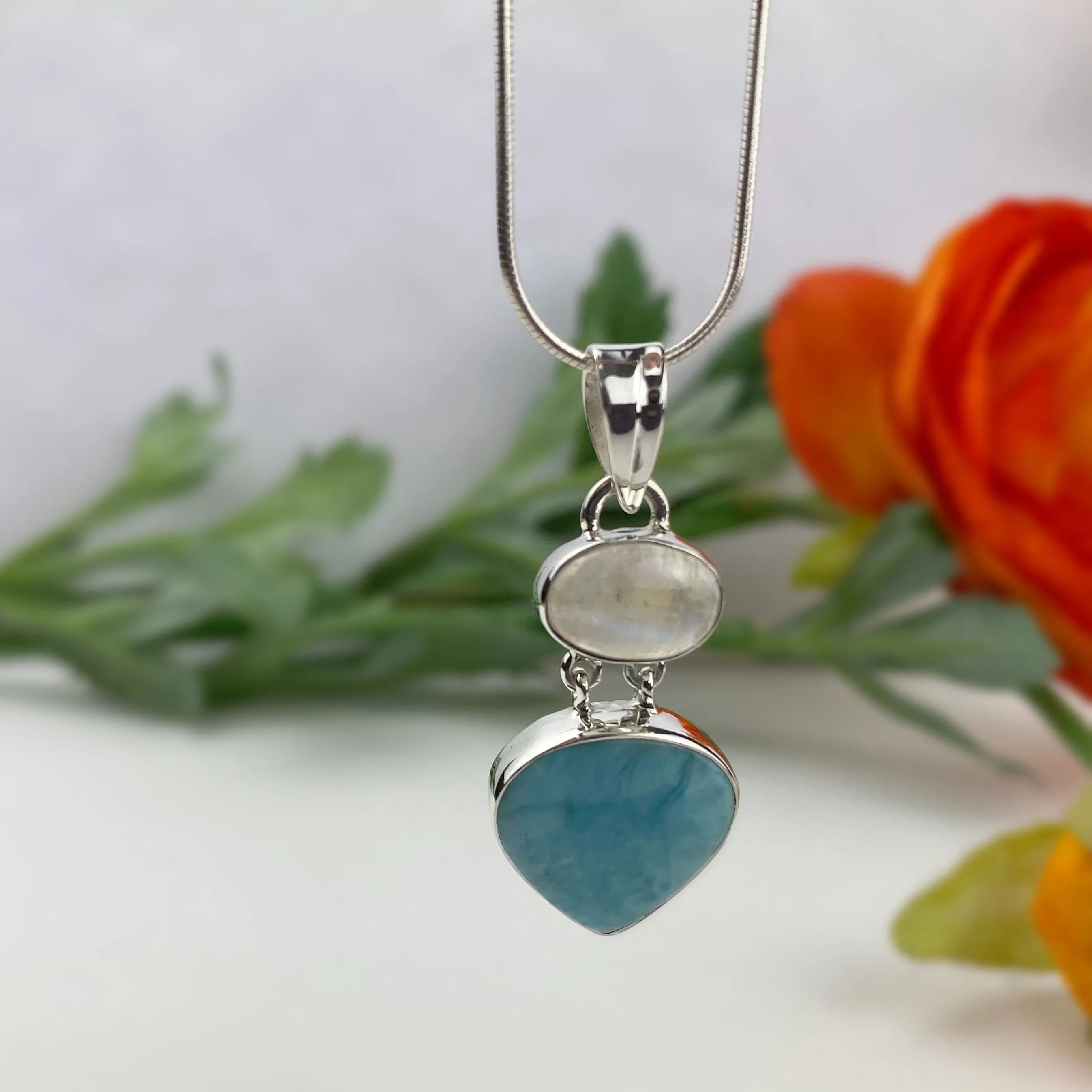 Azure Pendant - VP441