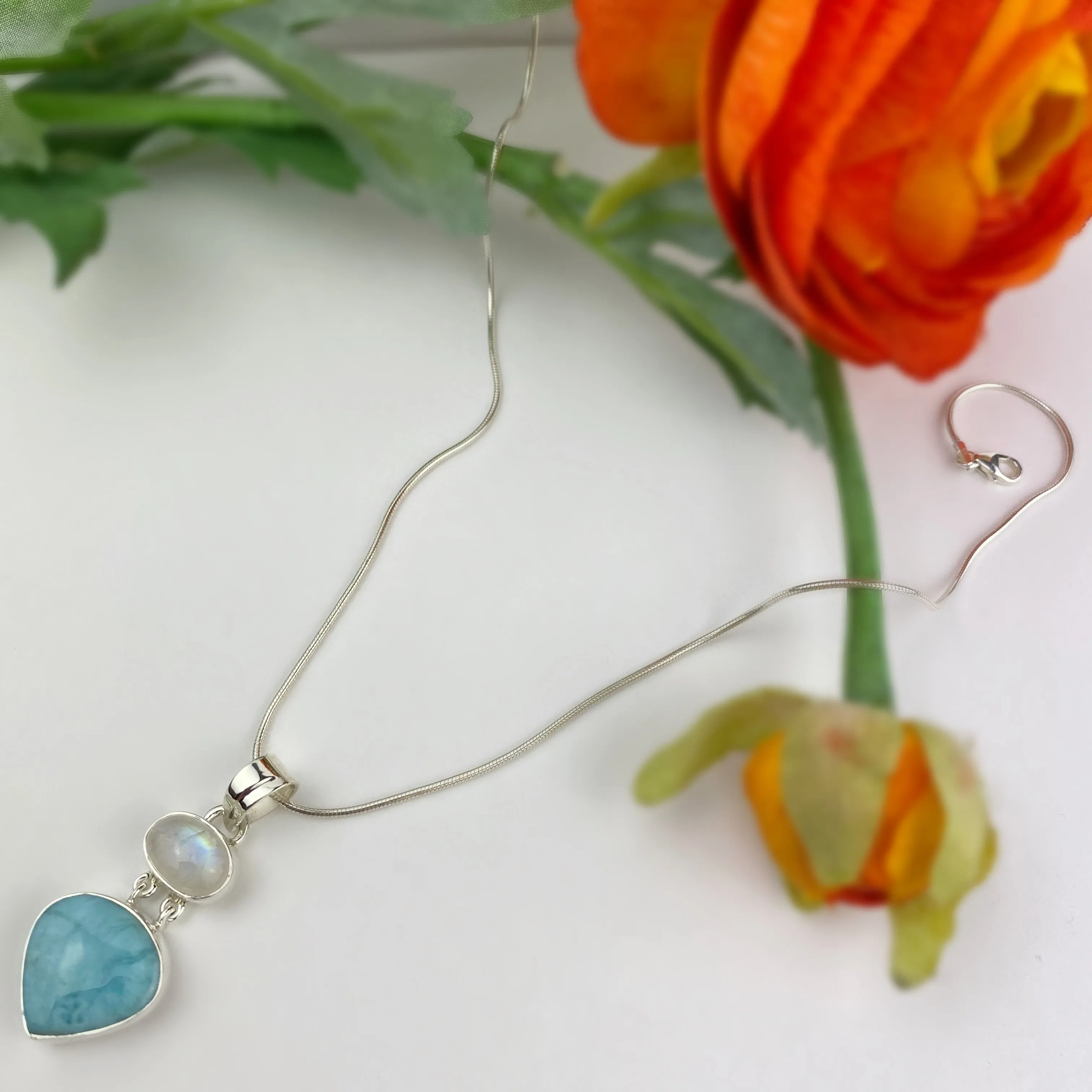 Azure Pendant - VP441