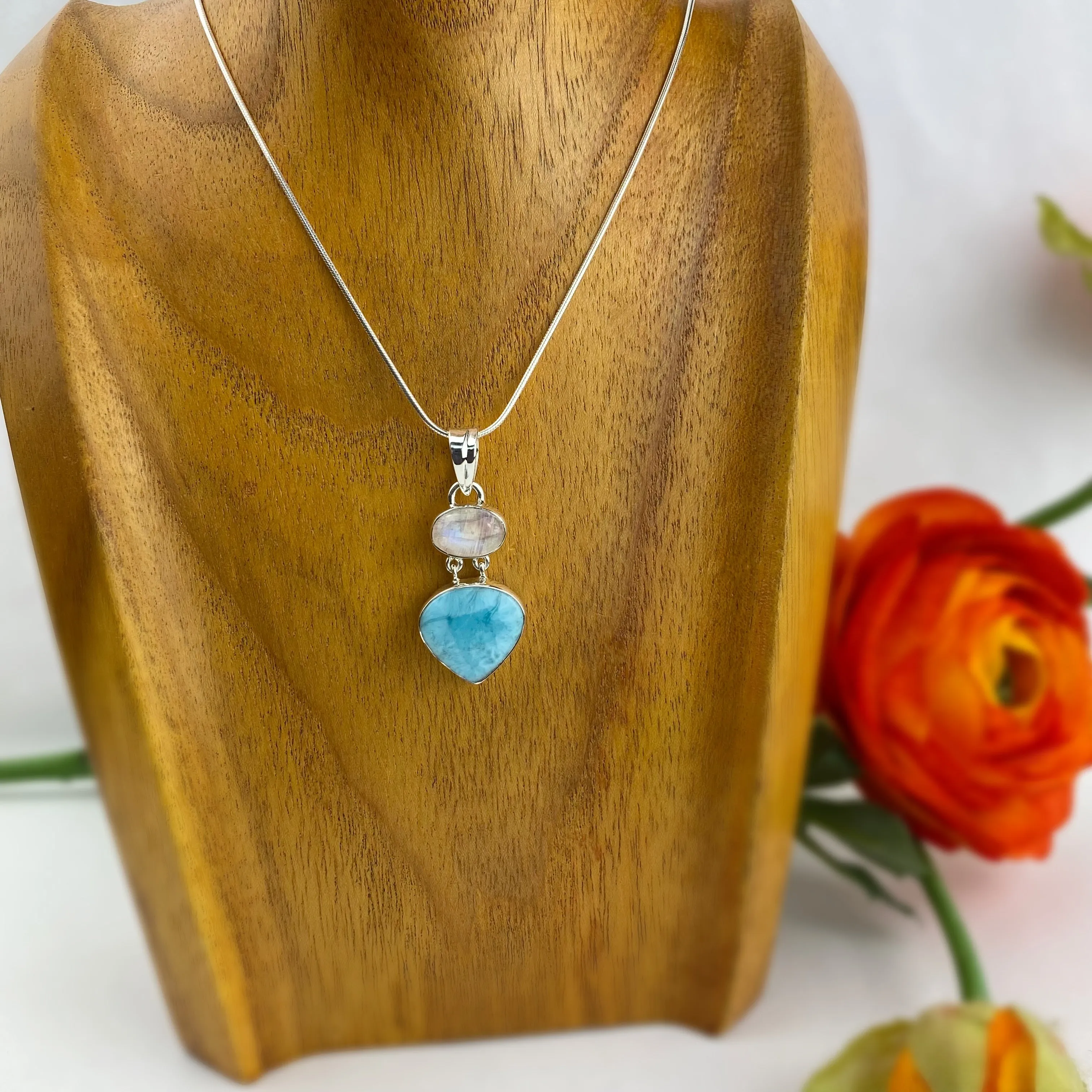 Azure Pendant - VP441