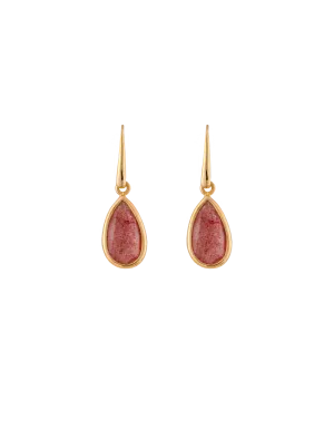 Bianc Grove Earrings - Gold