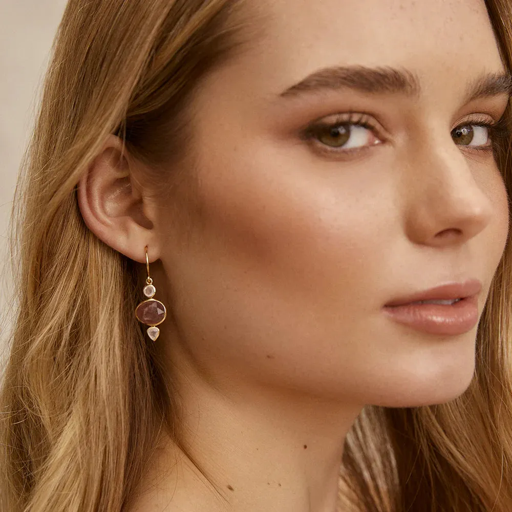 Bianc Tangled Earring
