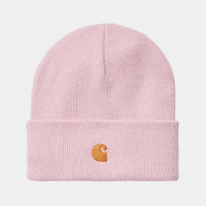 Carhartt WIP Chase Beanie - Pale Quartz