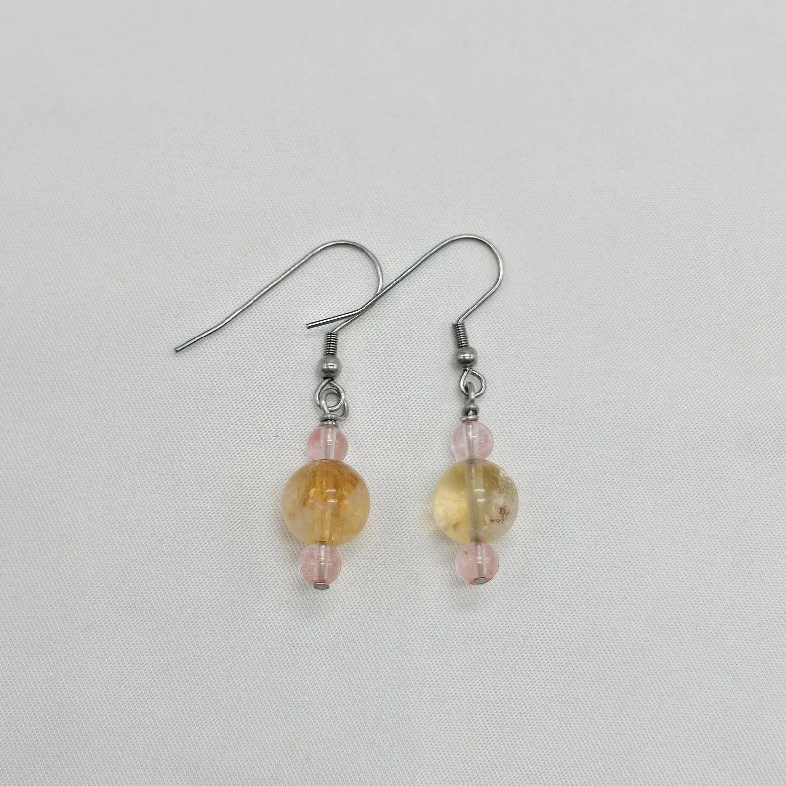 Citrine Earrings