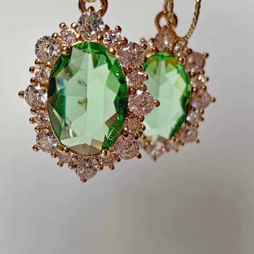 [Clearance] Baroque Earrings - Lydia (2 Colors)
