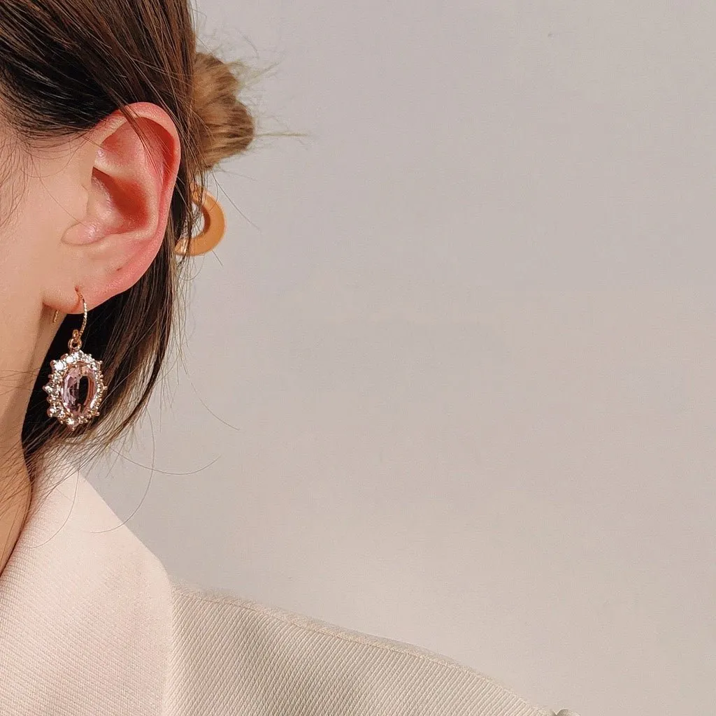[Clearance] Baroque Earrings - Lydia (2 Colors)