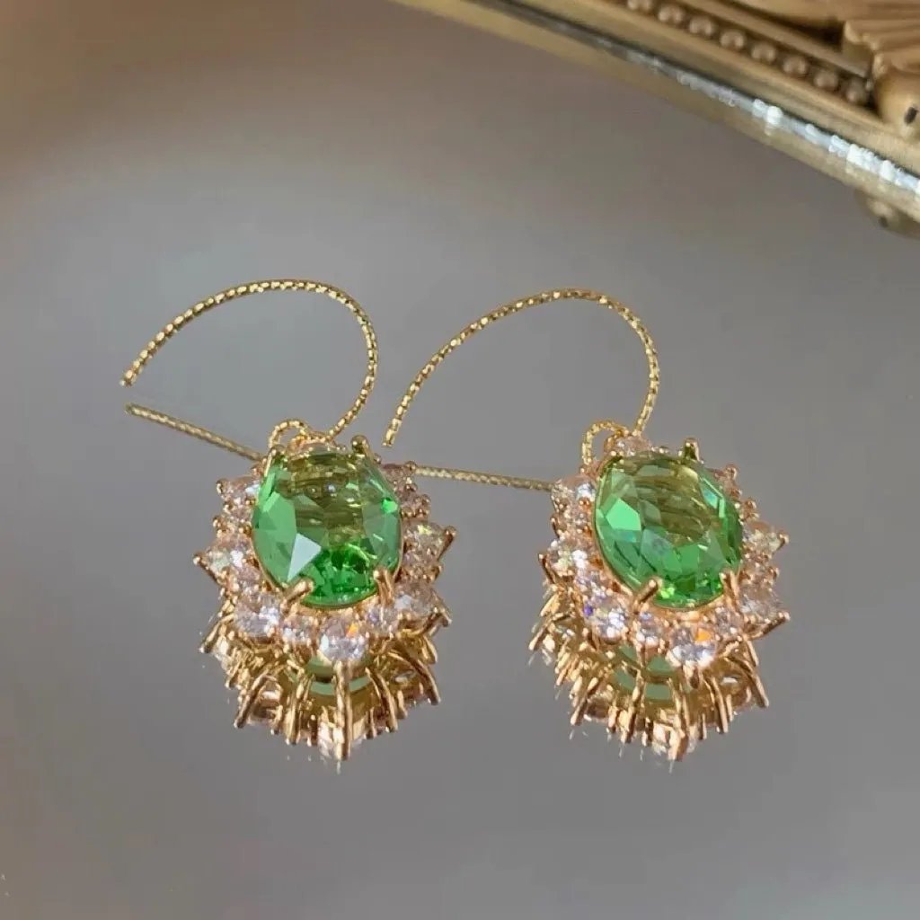 [Clearance] Baroque Earrings - Lydia (2 Colors)