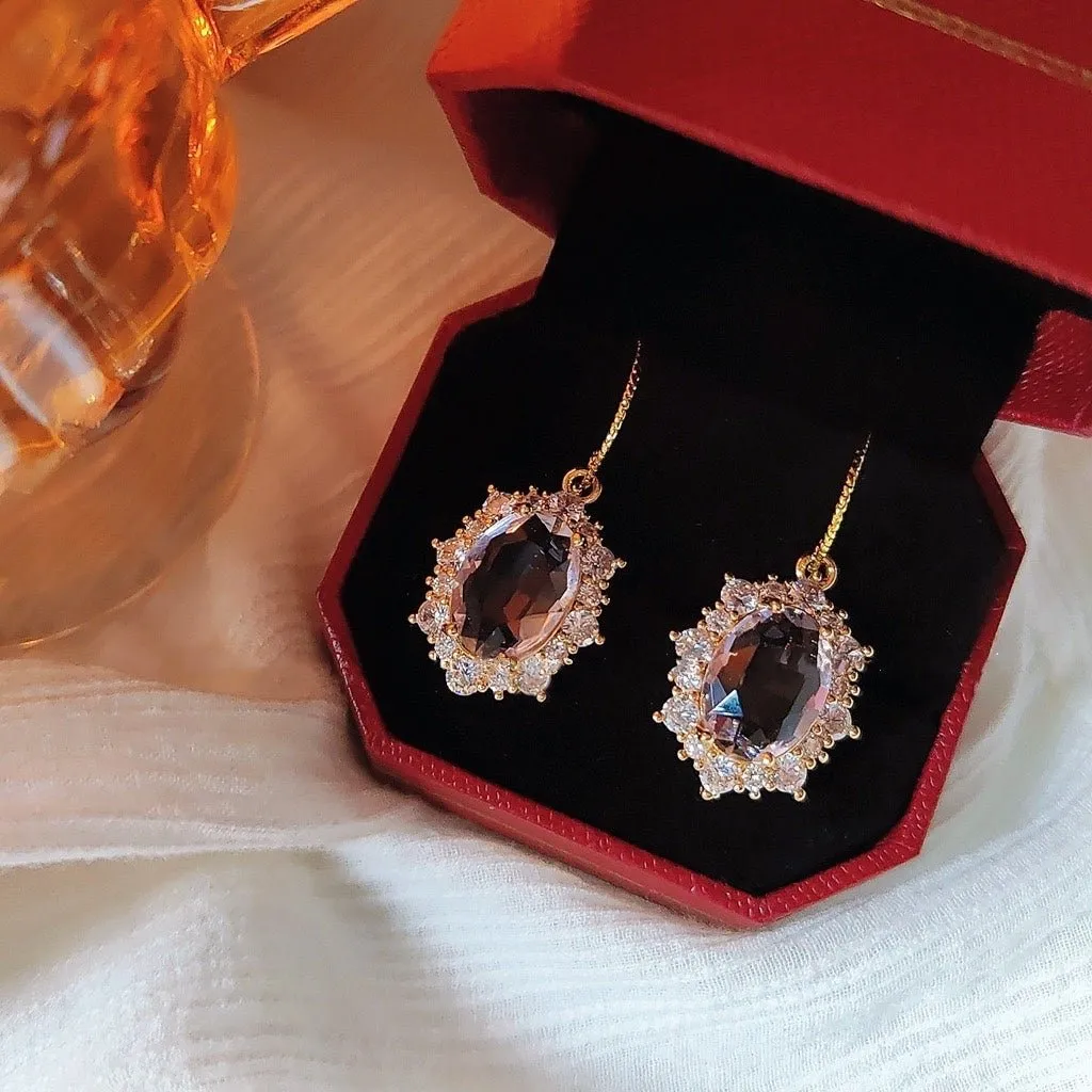 [Clearance] Baroque Earrings - Lydia (2 Colors)