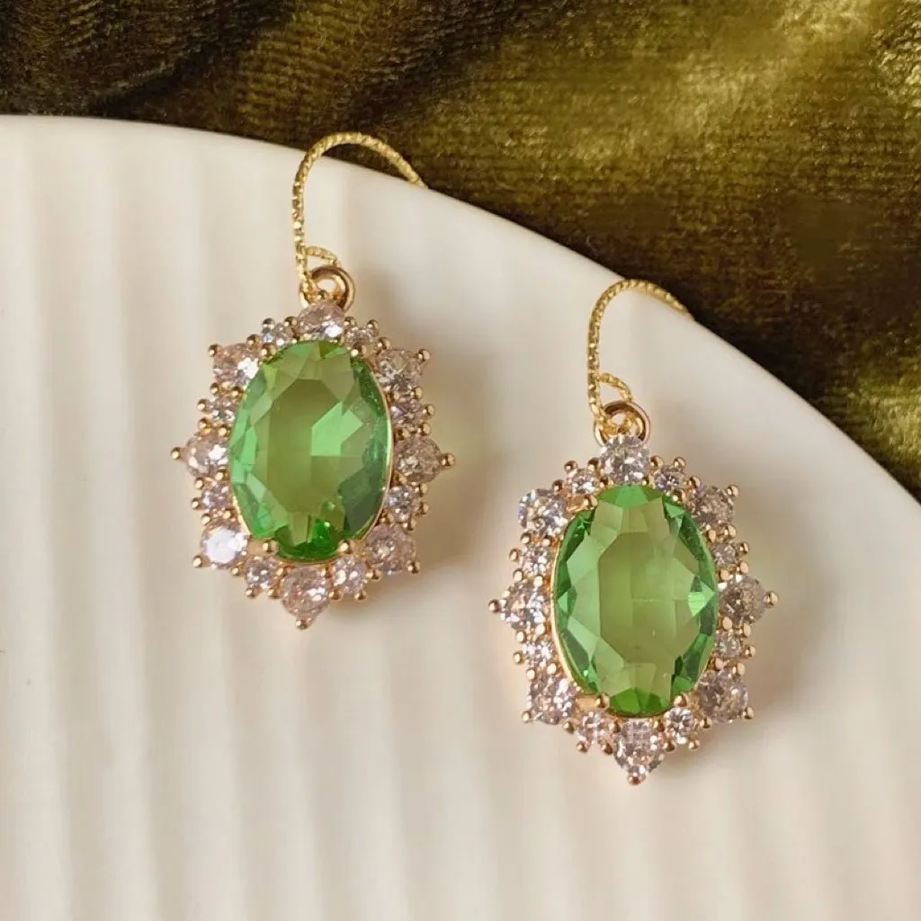 [Clearance] Baroque Earrings - Lydia (2 Colors)