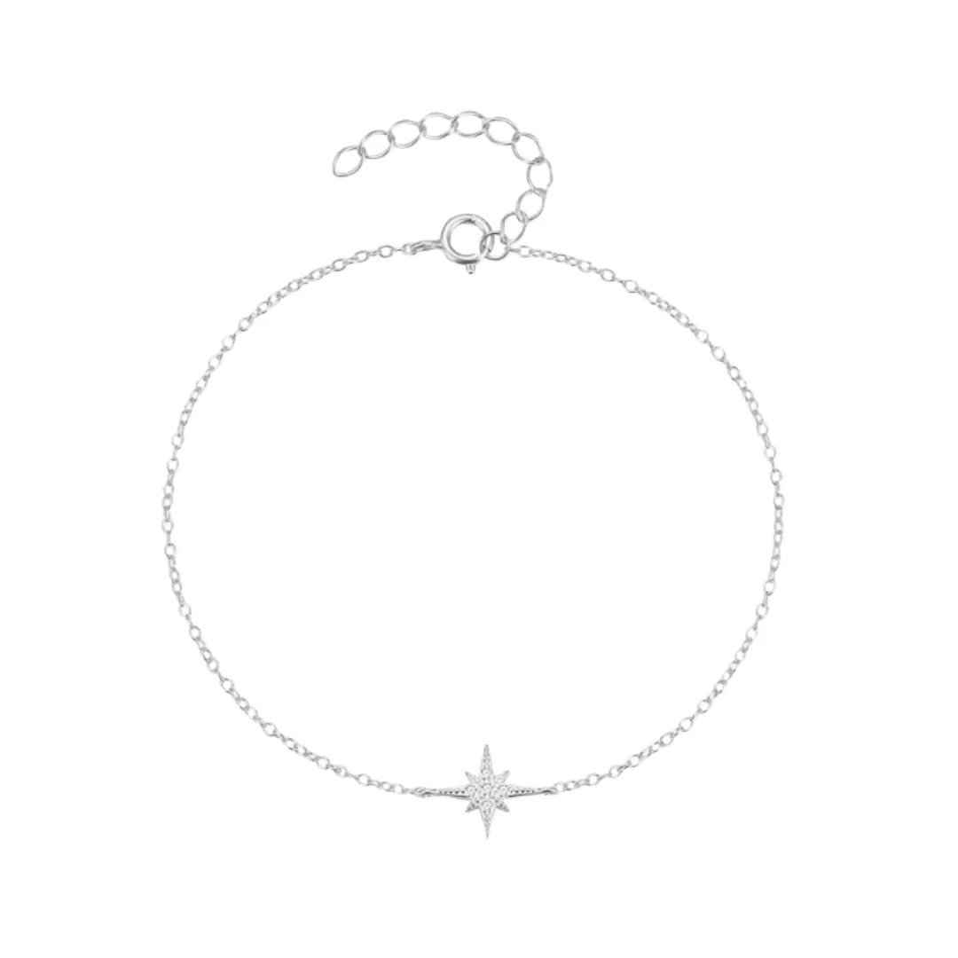 Cosmic Star Bracelet