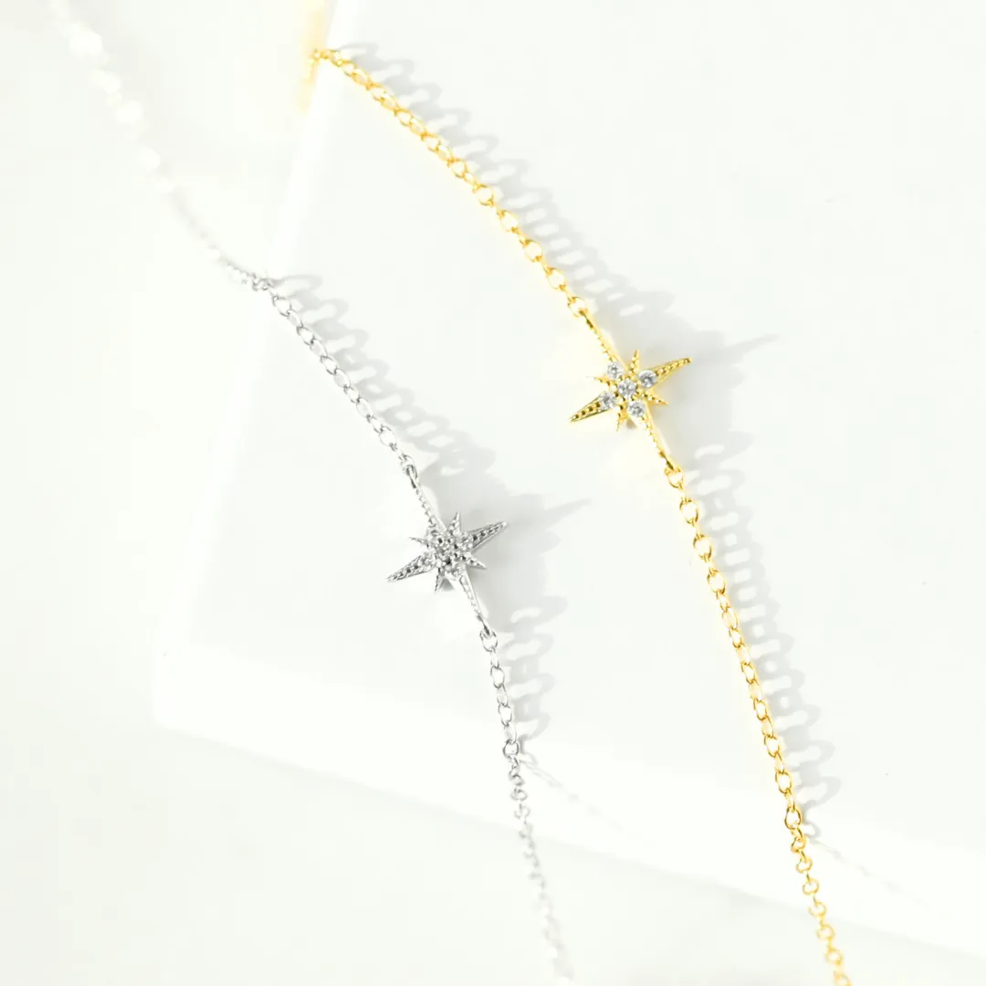 Cosmic Star Bracelet