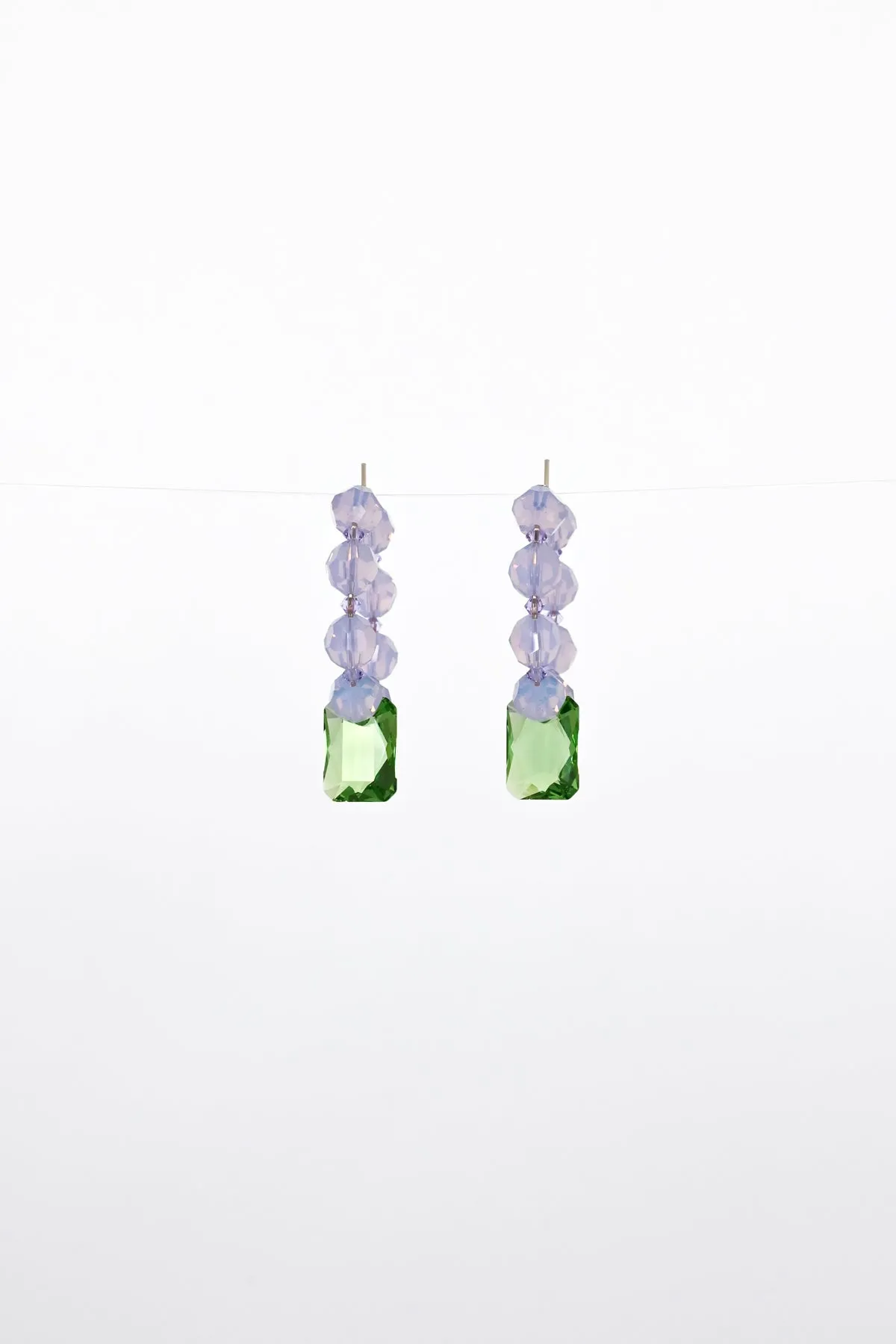 Dew Drop Earrings, Joy