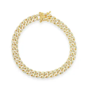 Diamond Miami Bracelet