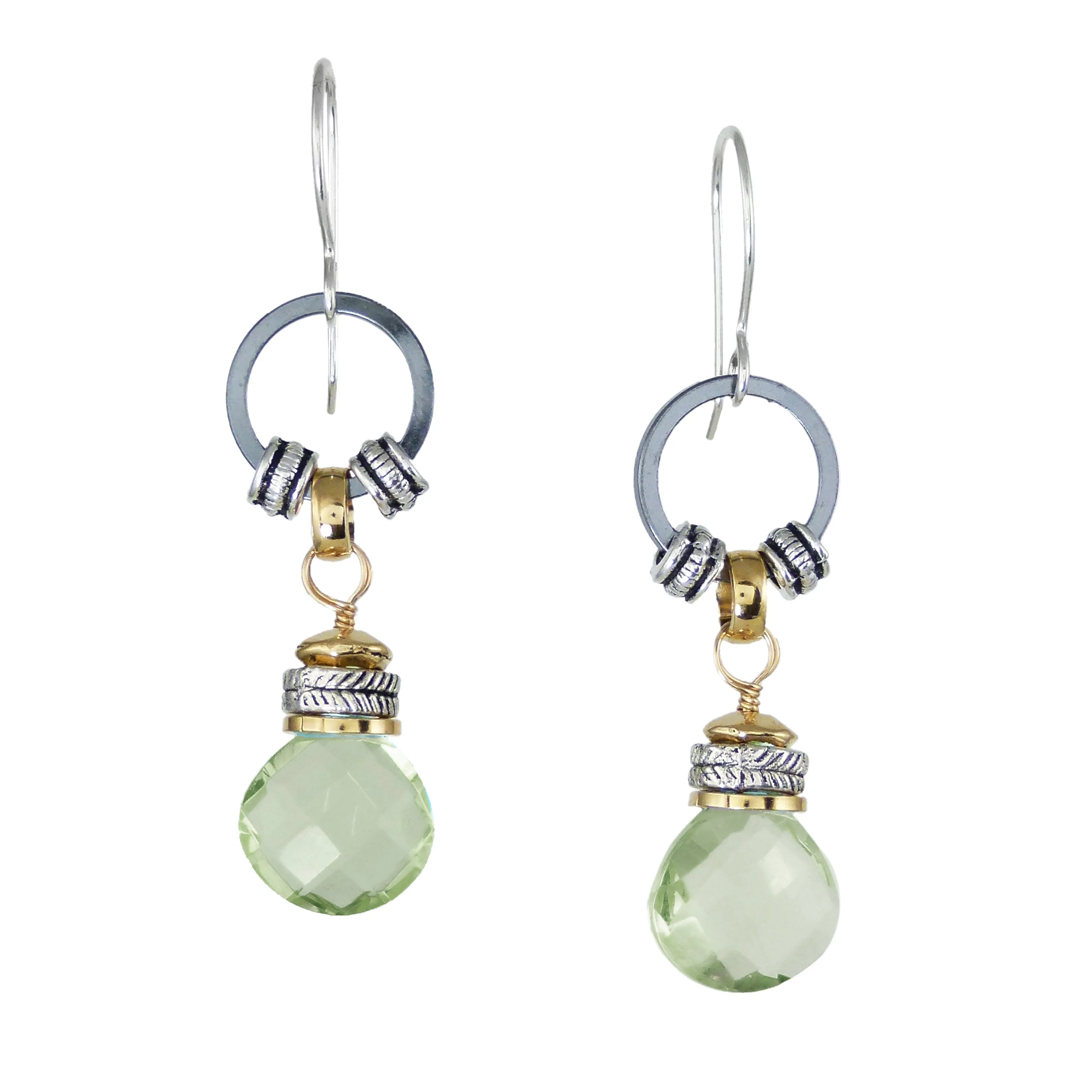 Drop Earrings - Large