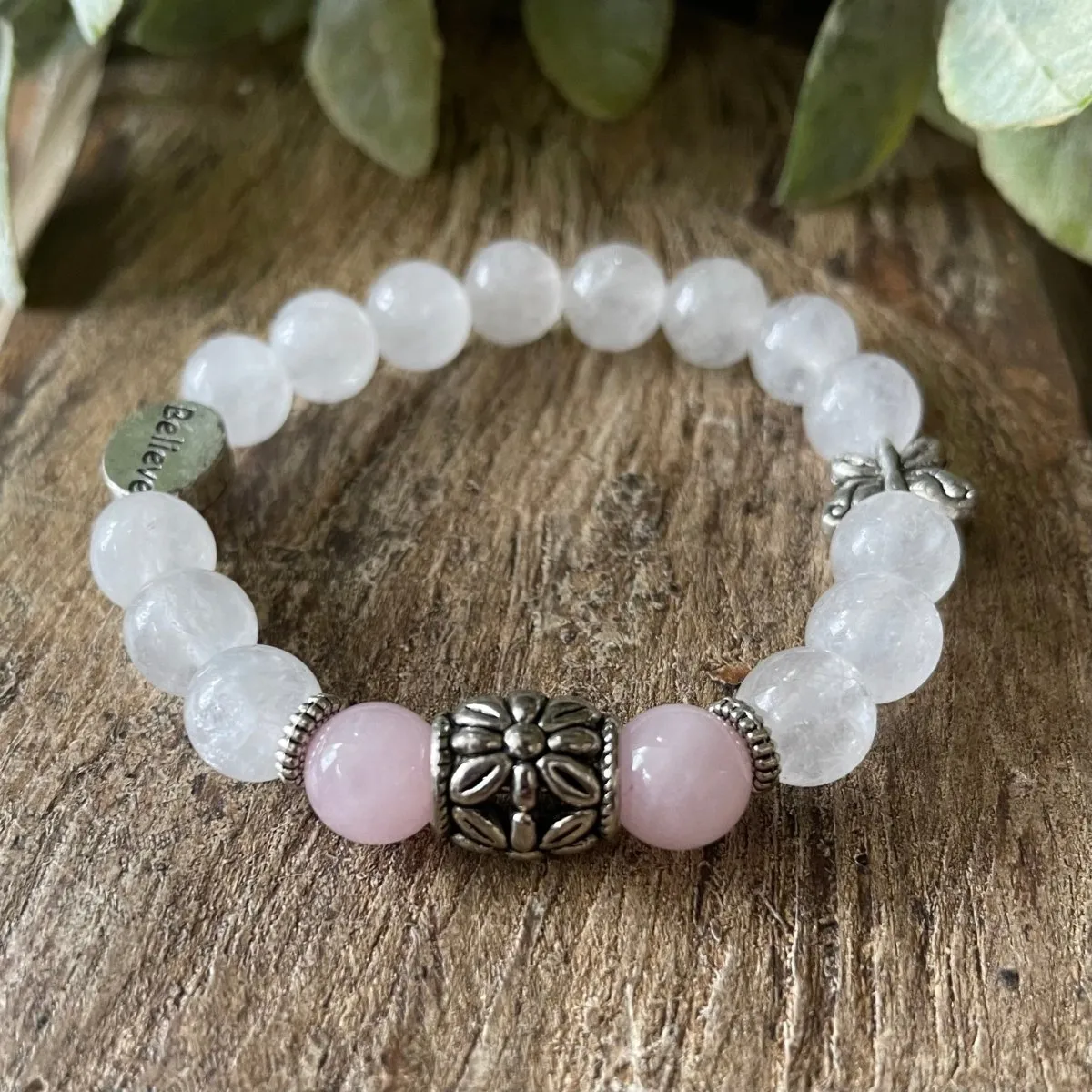 Fertility Charms Moonstone Bracelet