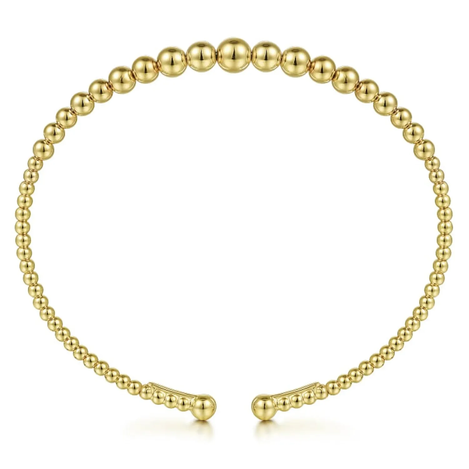 Gabriel & Co. Bujukan Open Bangle Bracelet