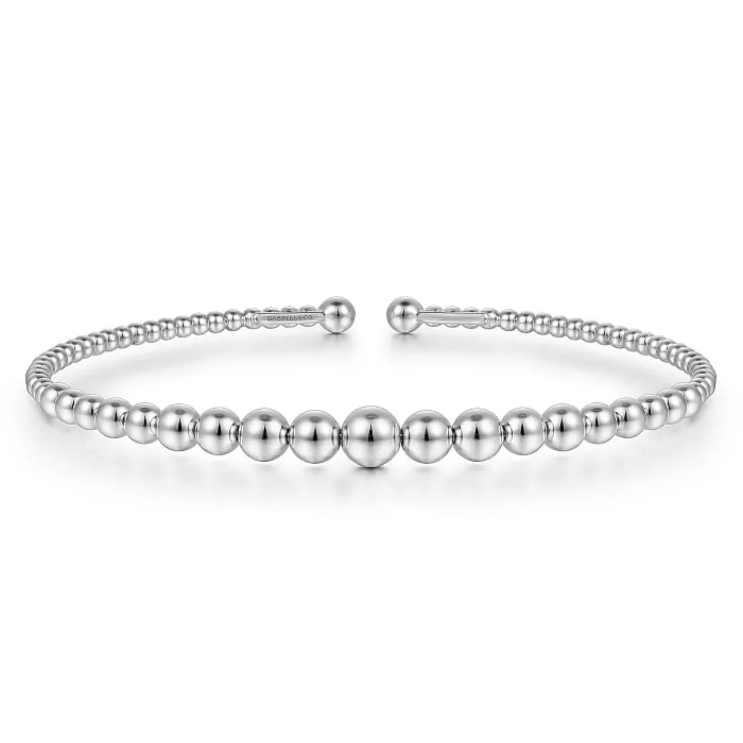 Gabriel & Co. Bujukan Open Bangle Bracelet