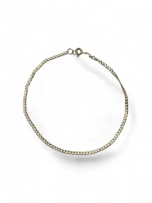 GOLD CHAIN BRACELET