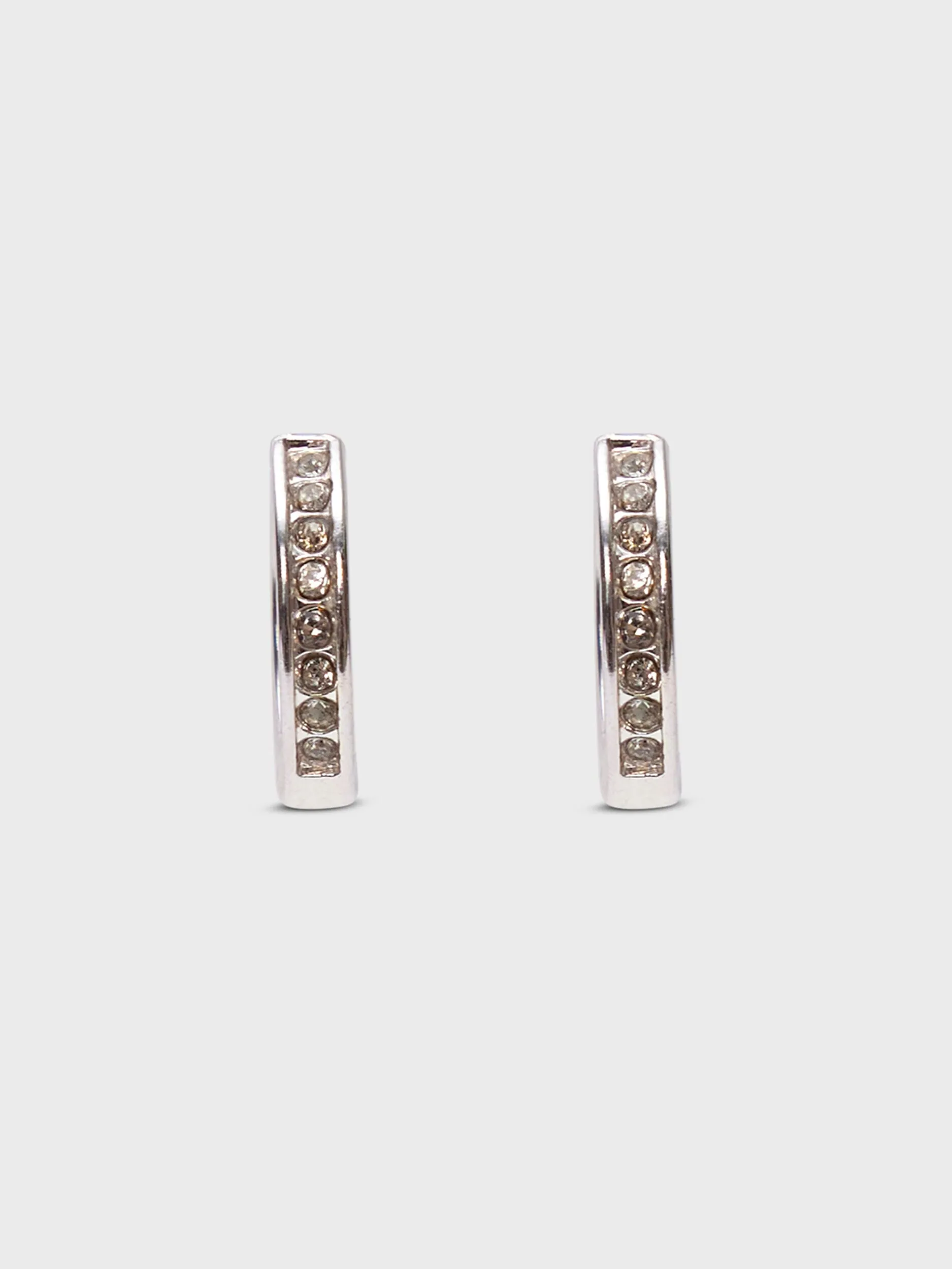 Hailey Hoop Earrings