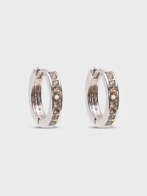 Hailey Hoop Earrings