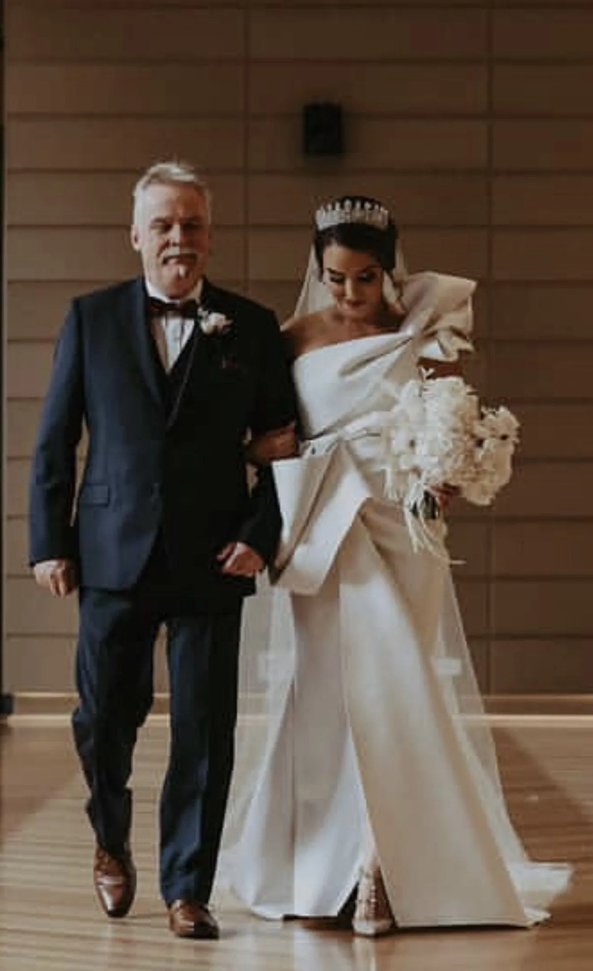 KATHERINE Royal Bridal Tiara