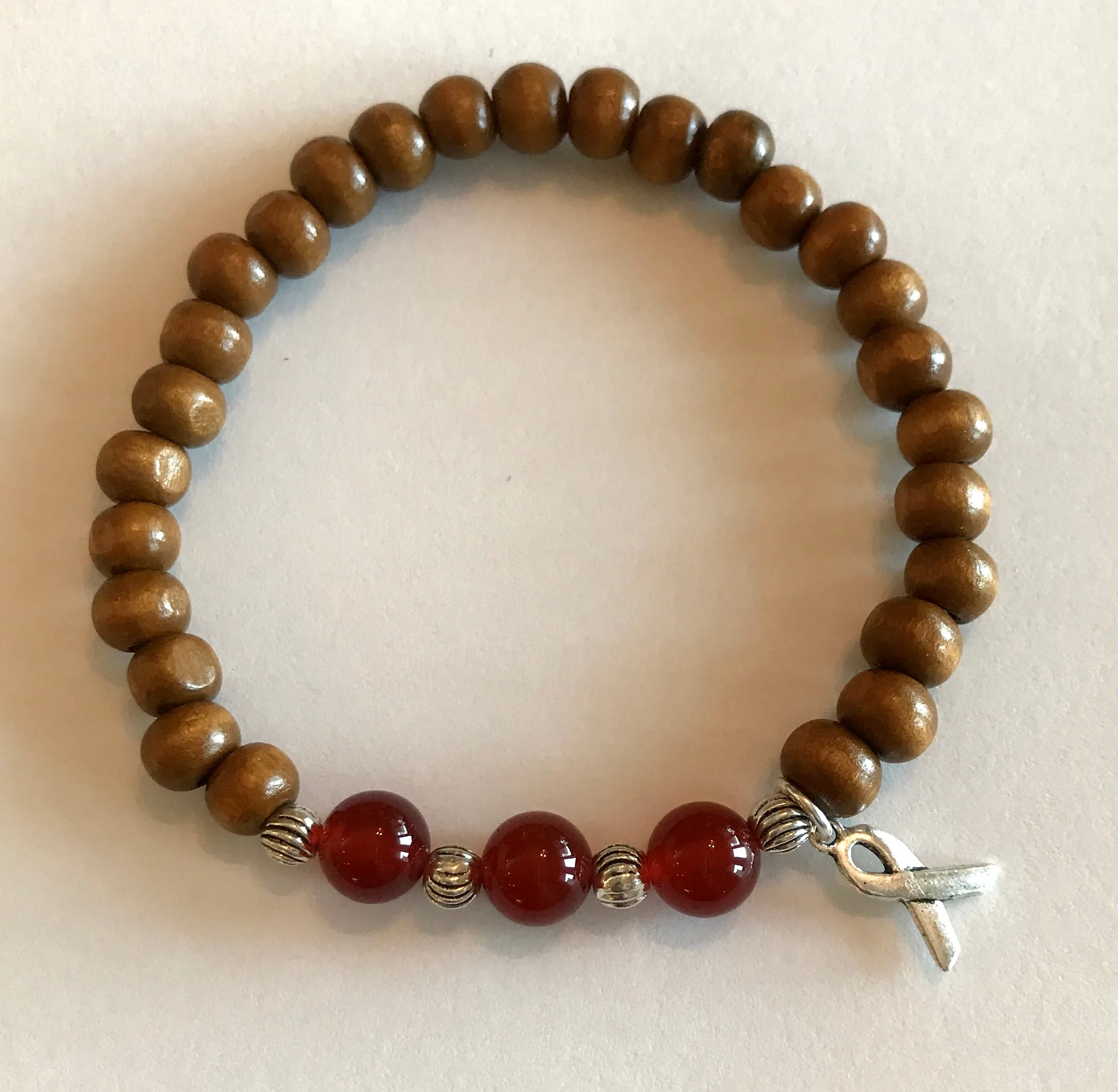 Keep the Faith Cancer Support Bracelet