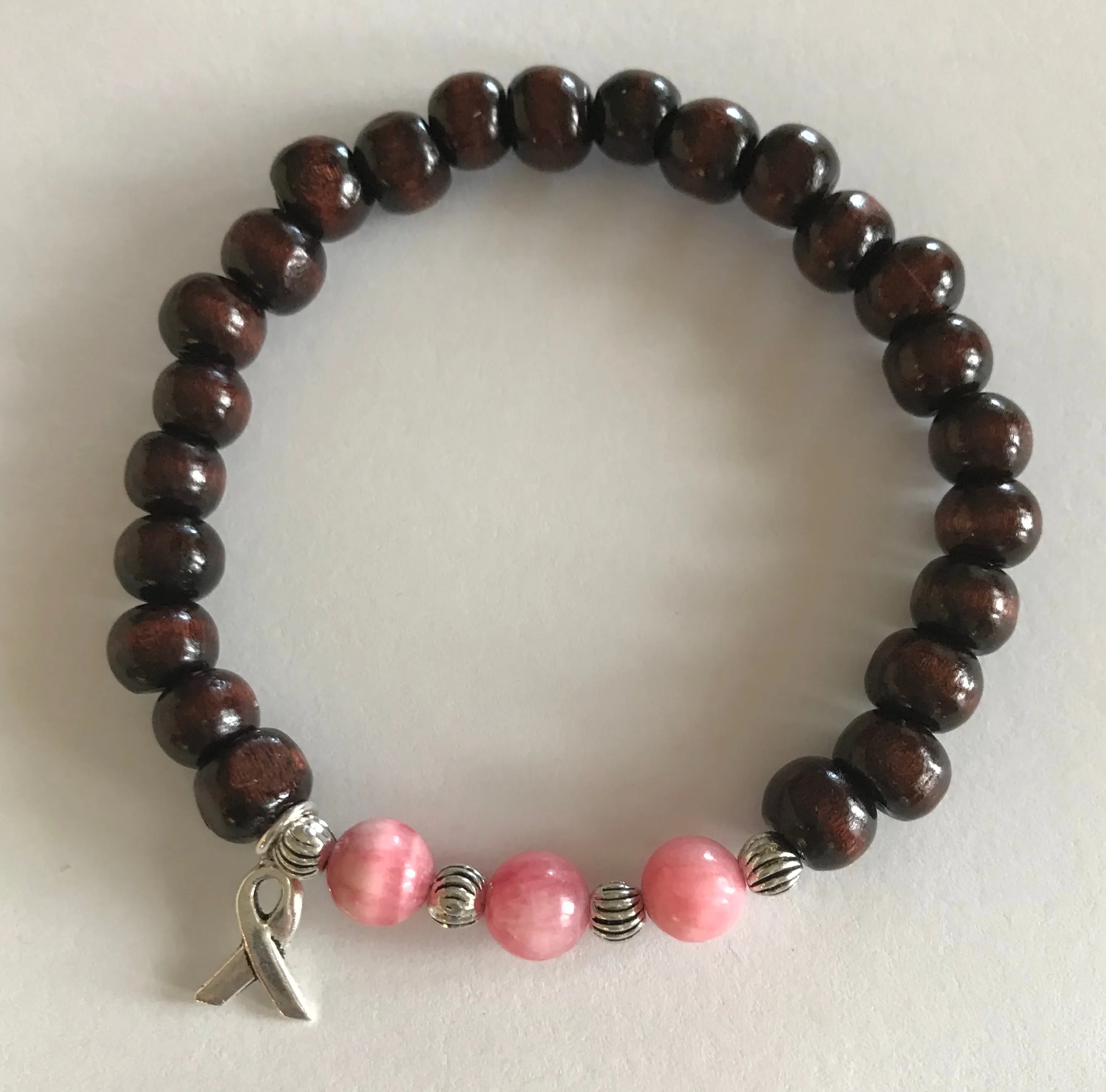 Keep the Faith Cancer Support Bracelet