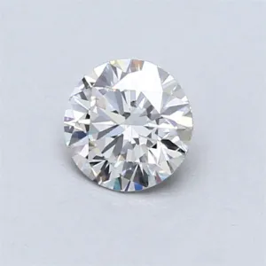 Lab Grown 1.50 Carat Round Loose Diamond