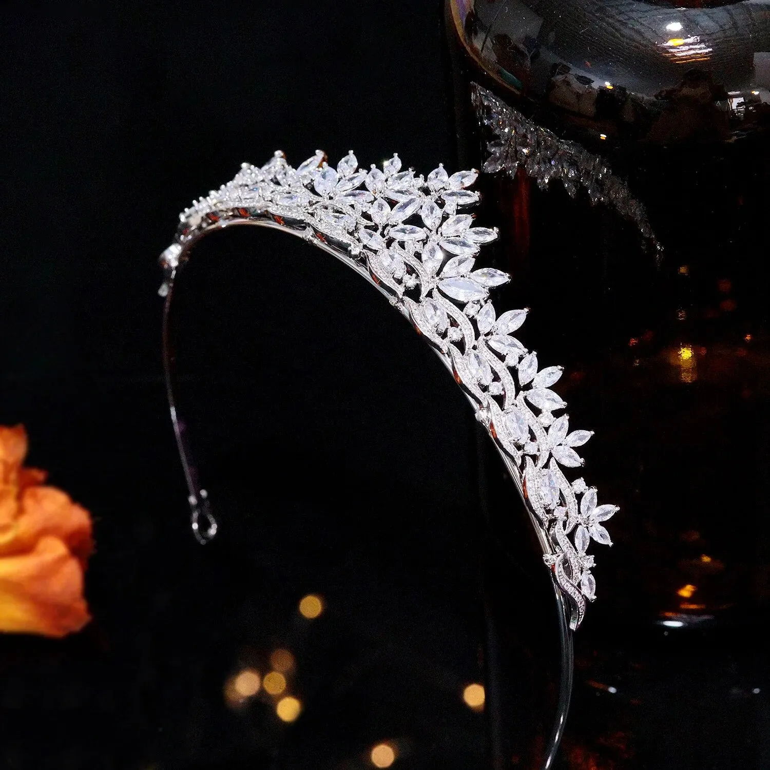 Luxury Queen Princess Tiaras and Crowns