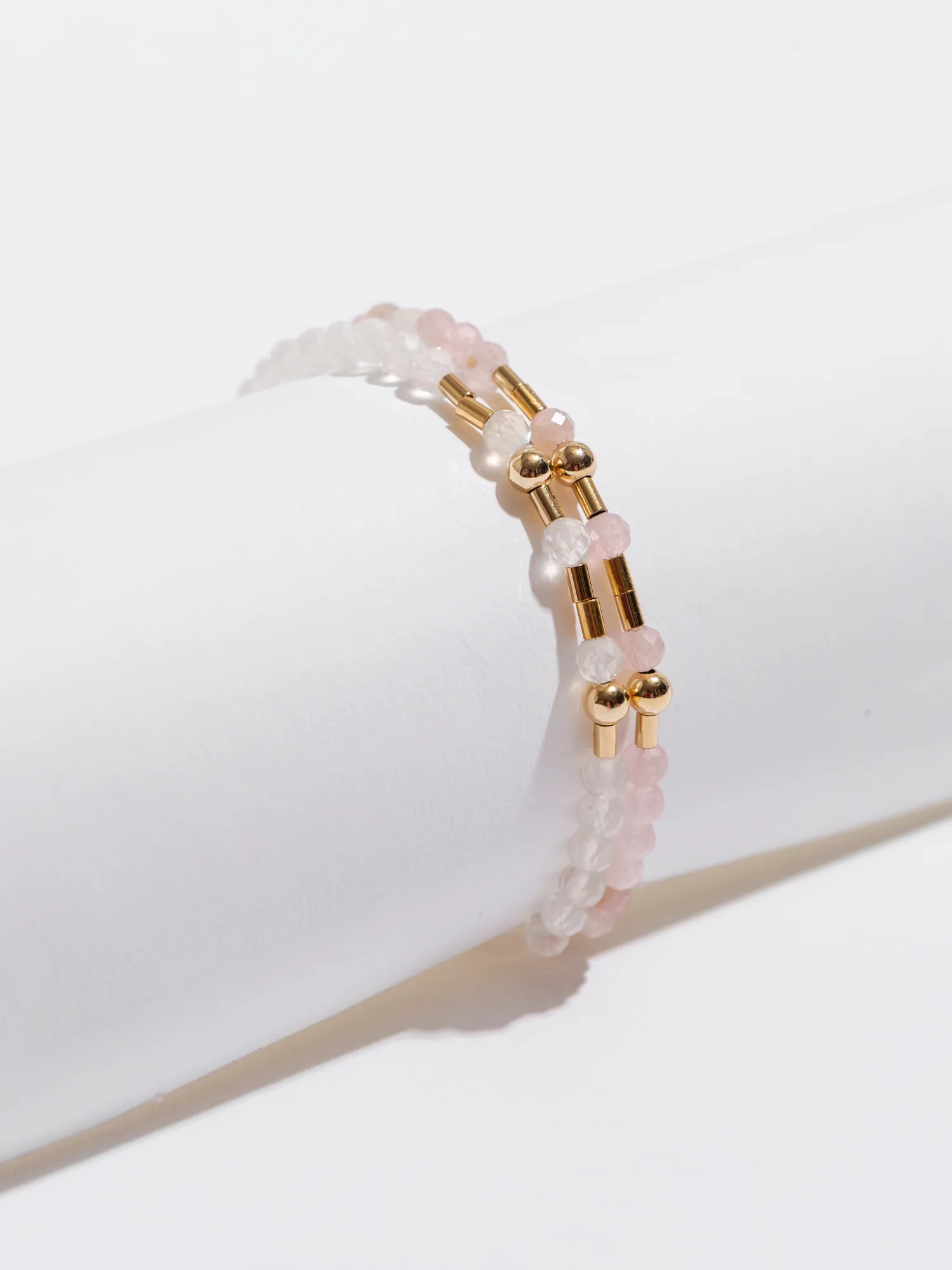 Mama Wired Morse Code Bracelet
