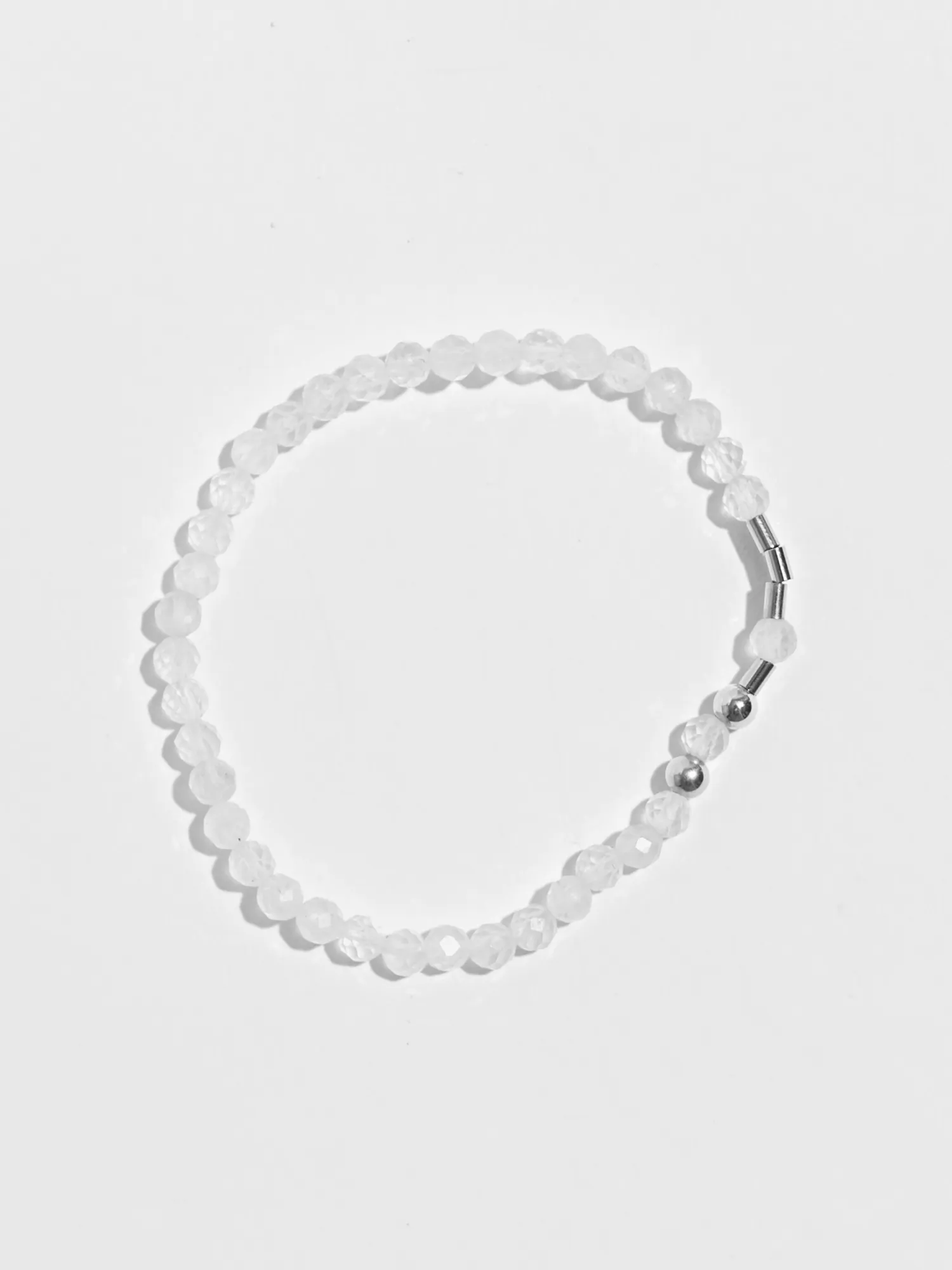 Mama Wired Morse Code Bracelet