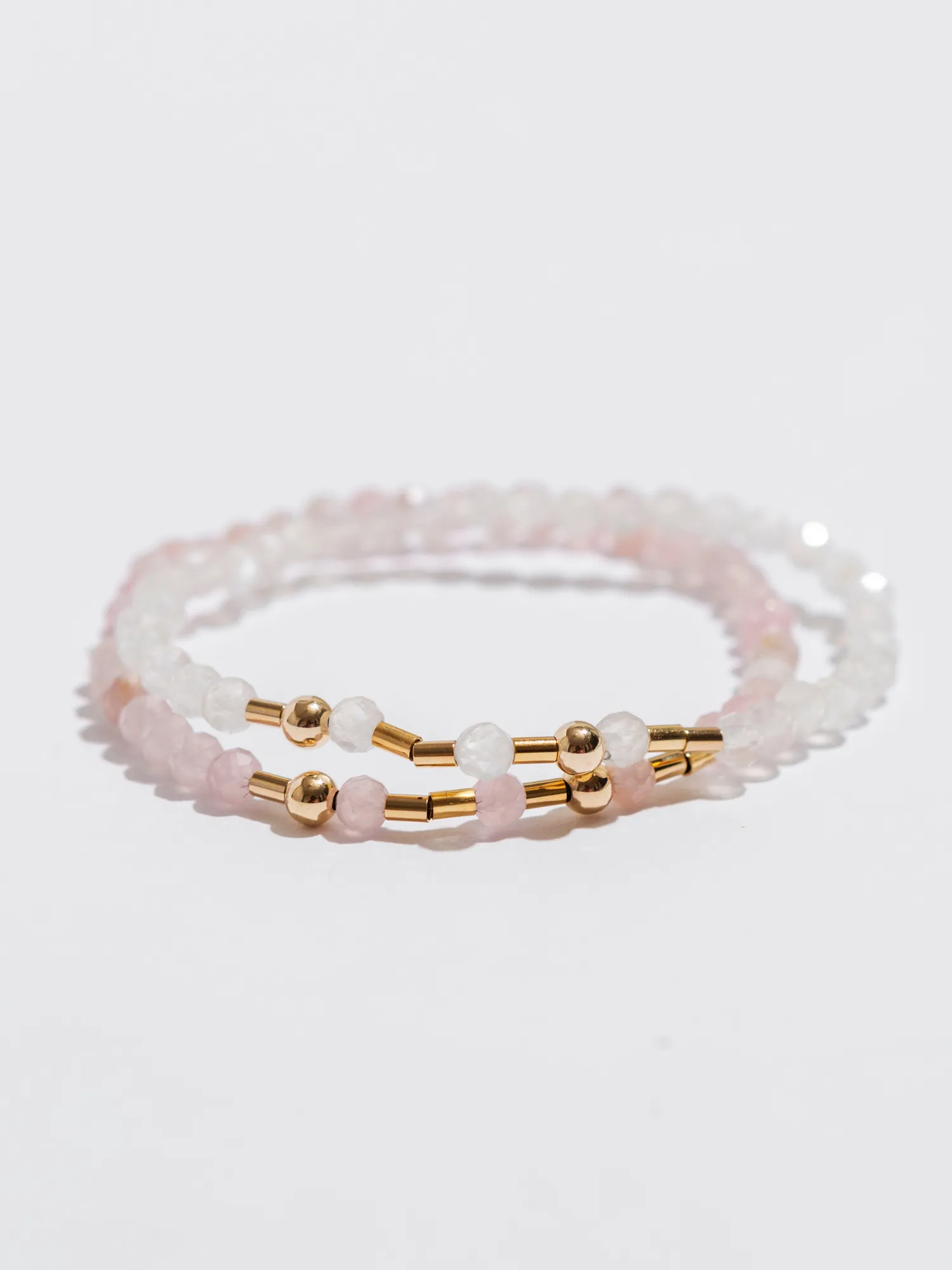Mama Wired Morse Code Bracelet
